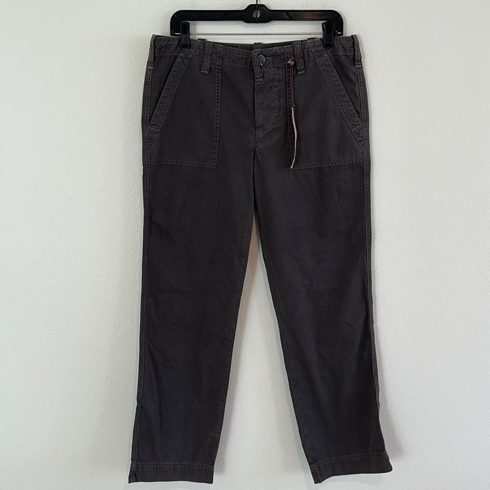 NWT Vince Fatigue Utility Pant
